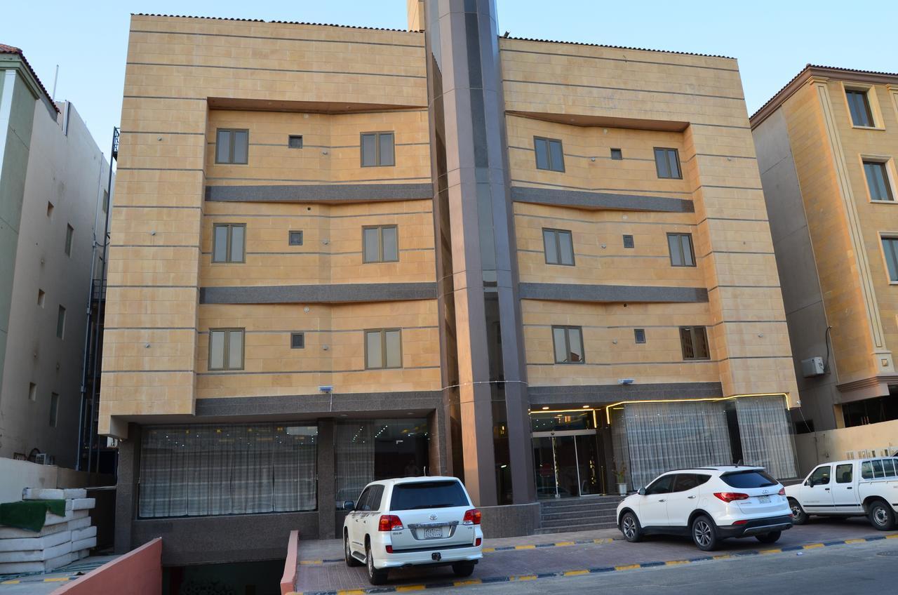 Makarem Al Olaya Suites Khobar Extérieur photo