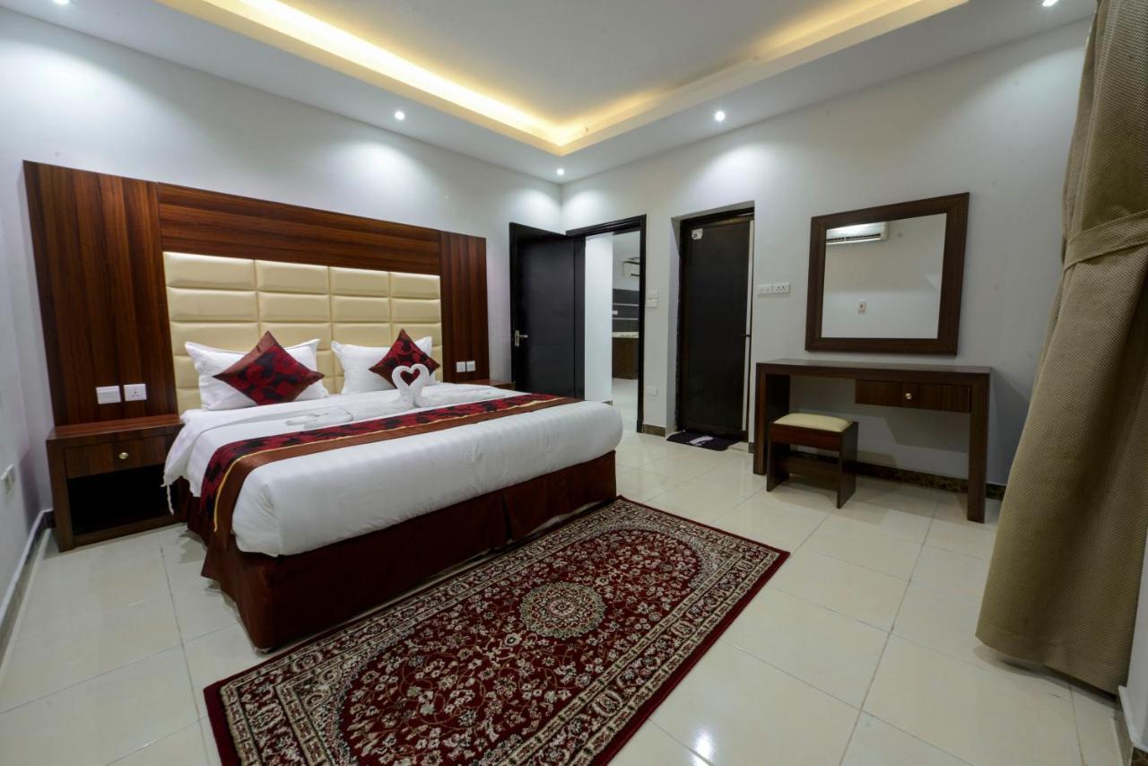 Makarem Al Olaya Suites Khobar Extérieur photo