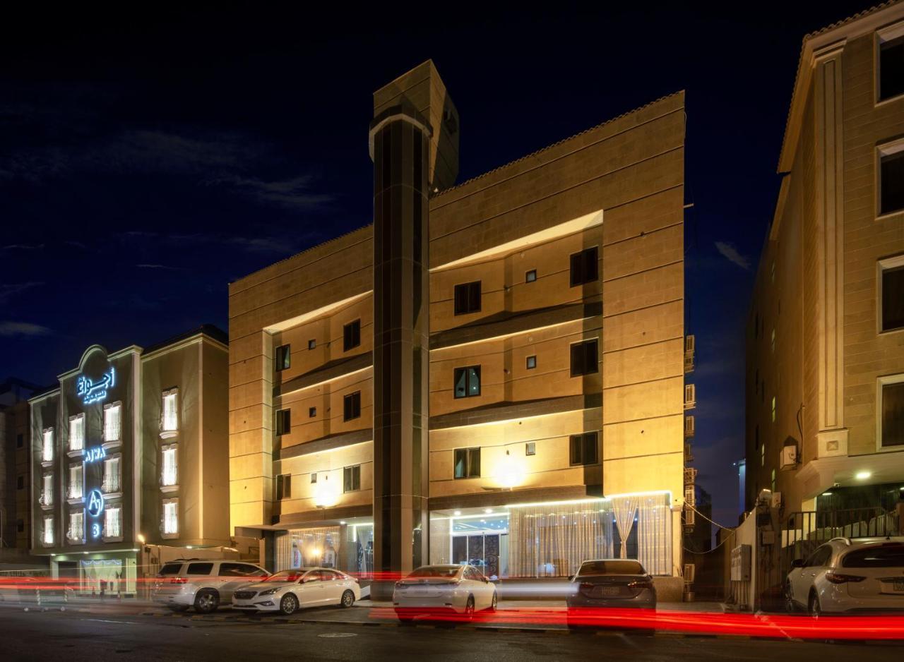 Makarem Al Olaya Suites Khobar Extérieur photo